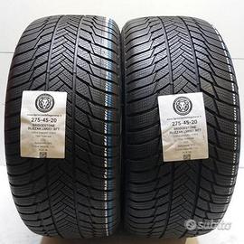 2 gomme 275 45 20 bridgestone a37800