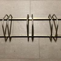 Rastrelliera porta bici