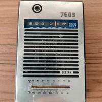 Radio vintage Bolton anni '70