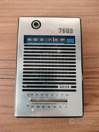 Radio vintage Bolton anni '70