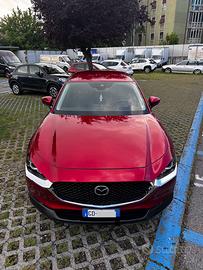 Mazda Cx-30 2.0 L e-Skyactive-G M Hybrid 2wd Exce