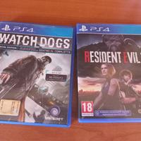 Giochi PS4