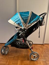 Passeggino city mini 3 ruote baby jogger