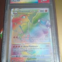 CARTA Pokémon ultra rara 