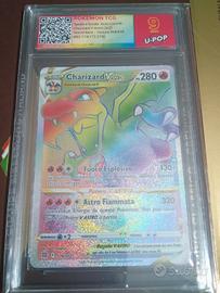 CARTA Pokémon ultra rara 