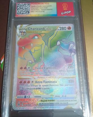 CARTA Pokémon ultra rara 