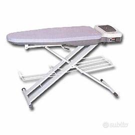 Asse da stiro polti stira & aspira - vaporella