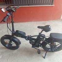 Bici Elettrica OrusE2500 250W