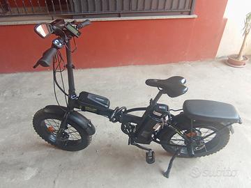 Bici Elettrica OrusE2500 250W