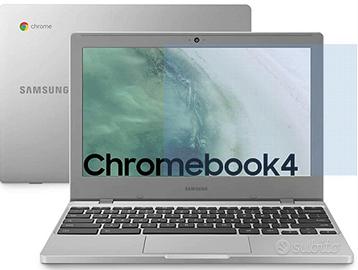 SAMSUNG Chromebook 4, Computer Portatile XE310XBA