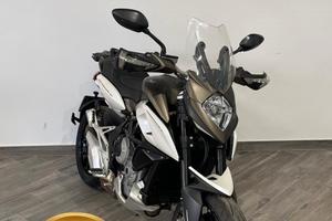 Mv Agusta Stradale 800 2015 Tagkiando Ufficiale MV