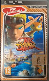 Jak and daxter psp