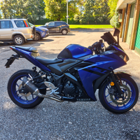 Yamaha YZF-R3 ABS 2018