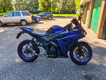 Yamaha YZF-R3 ABS 2018