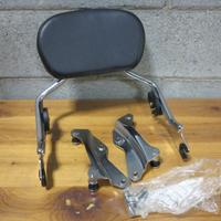 Sissy bar a sgancio rapido Touring