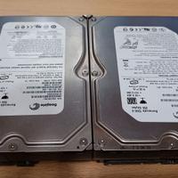 2 hd seagate e uno esterno USB