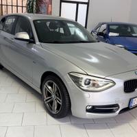 Bmw 118 120d 5p. Sport