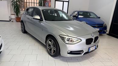 Bmw 118 120d 5p. Sport