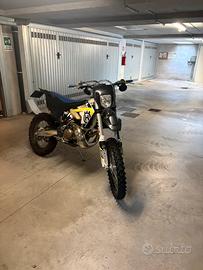 Husqvarna te300i 2018