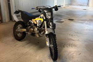 Husqvarna te300i 2018