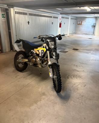 Husqvarna te300i 2018