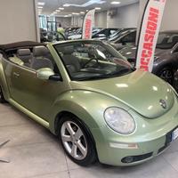 Volkswagen New Beetle 1.9 TDI 105CV Cabrio