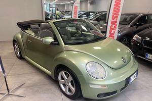 Volkswagen New Beetle 1.9 TDI 105CV Cabrio