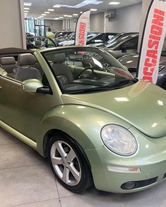 Volkswagen New Beetle 1.9 TDI 105CV Cabrio