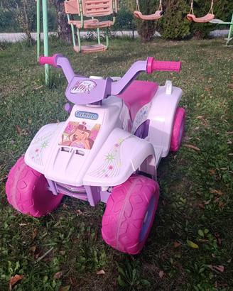 quad PEG Perego 
