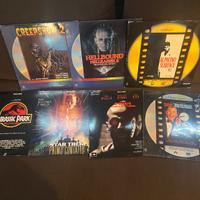 Lotto 7 film laserdisc