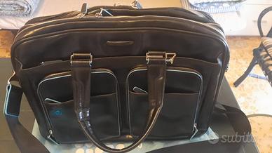 borsa in pelle mai usata