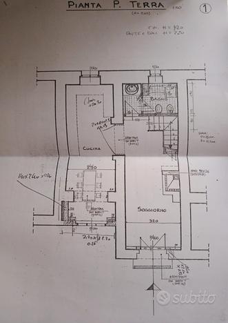 Casa indipendente ristrutturata