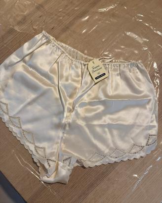 Culotte di pura seta