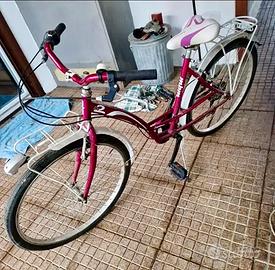 Bici donna