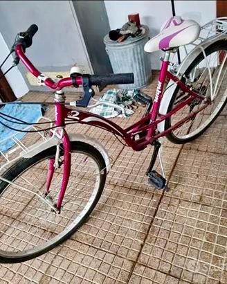 Bici donna