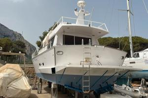 Imbarcazione Partenautica 50 FLY