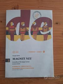 libro-MAGNET NEU ISBN 978-88-58-31311-4
