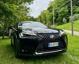 LEXUS UX Midnight Edition my21