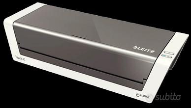 Plastificatrice - Leitz ILam Touch Turbo A3