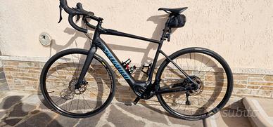 Bici da corsa gravel