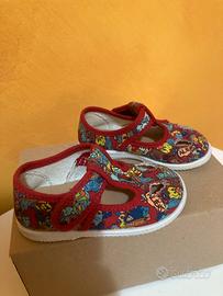 Scarpine e pantofoline