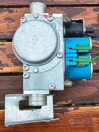 Valvola gas Dungs per caldaia Junkers bosch