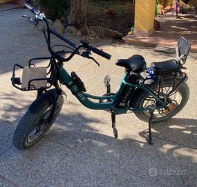 Bici elettrica Engwe L20 Boost