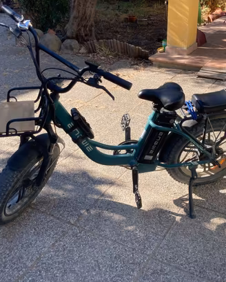 Bici elettrica Engwe L20 Boost