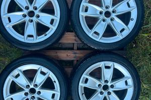 cerchi in lega Audi da 17