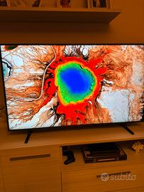 TV Samsung UE55RU8000 da 55”