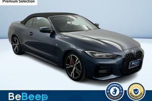 BMW Serie 4 Cabrio 420D CABRIO MHEV 48V MSPOR...