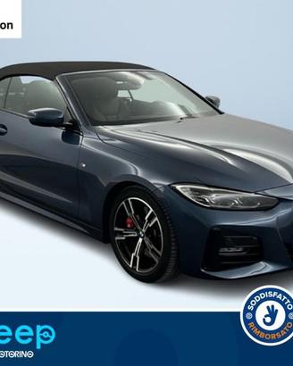 BMW Serie 4 Cabrio 420D CABRIO MHEV 48V MSPOR...