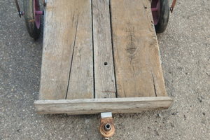 Rimorchio per miniquad