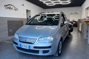 Fiat Idea 1.4 16V BlackMotion
